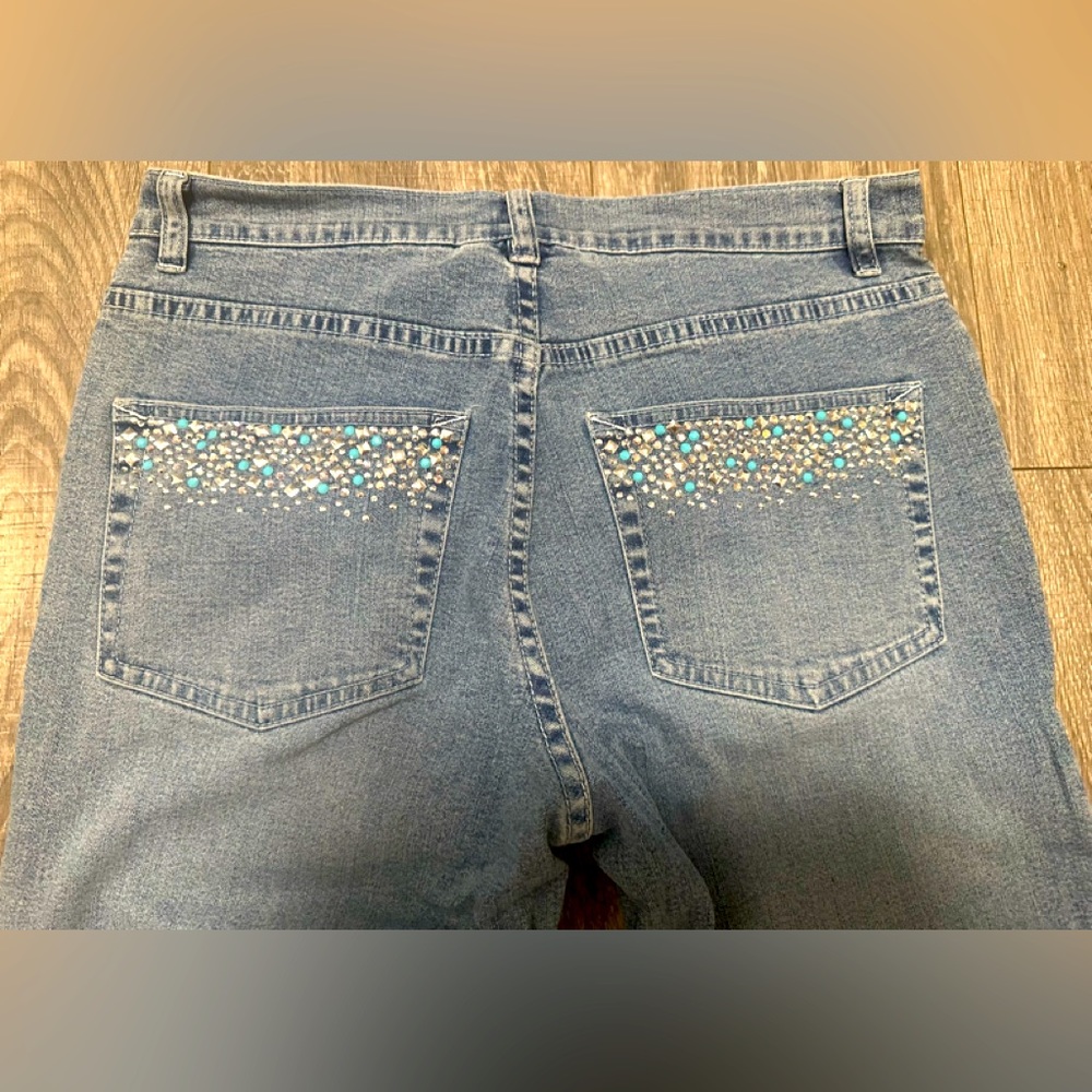 Christine Alexander jeans size 4